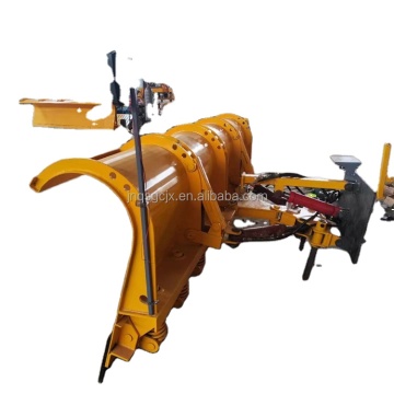 Mountain Push SL50W Loader Snow Plow Shovel