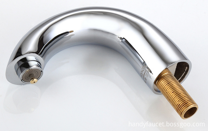 brass water saving taps