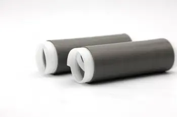 Electric cold shrink tubing for shipbuilding industry