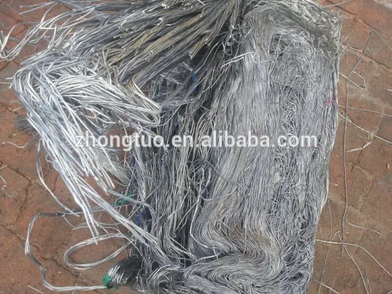 2015 Hot on sales Aluminum wire scrap