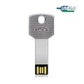 metal key custom LOGO USB flash drive