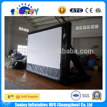 Hot Sale Outdoor Movie Projection Inflatable Screen