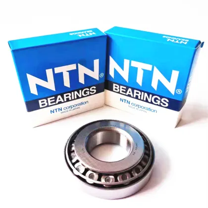 Japan NTN Taper Roller Bearings 32217 32218 32219