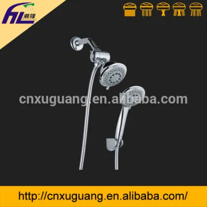 American style shower head kit