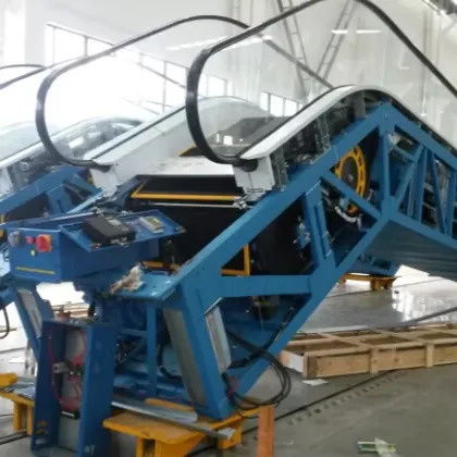 SRH Commercial Escalator for Sale in Shopping Malls at Cheap Prices