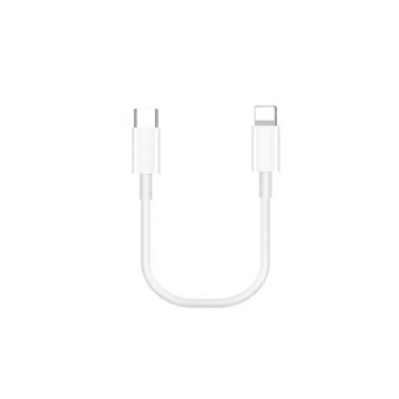 25cm 3A 20W Cable PD Quick Charge USB LT to Type C