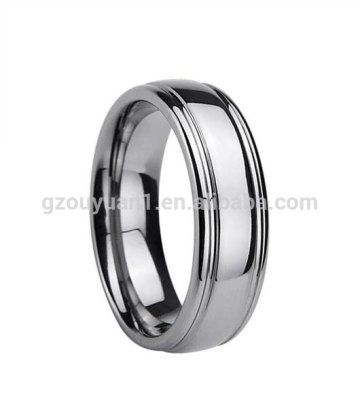 Tungsten Ring, New Tungsten Ring, Polished Tungsten Ring, Men's Tungsten Ring