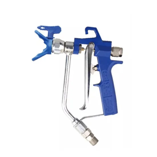 Professional Tools: Putty Screw Sprayer vs Putty Spray Gun - Choosing the Right Tool for Your Project