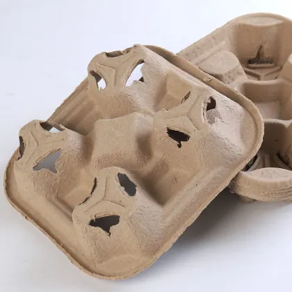 2 Cups 4 Cups Coffee Cup Holder Paper