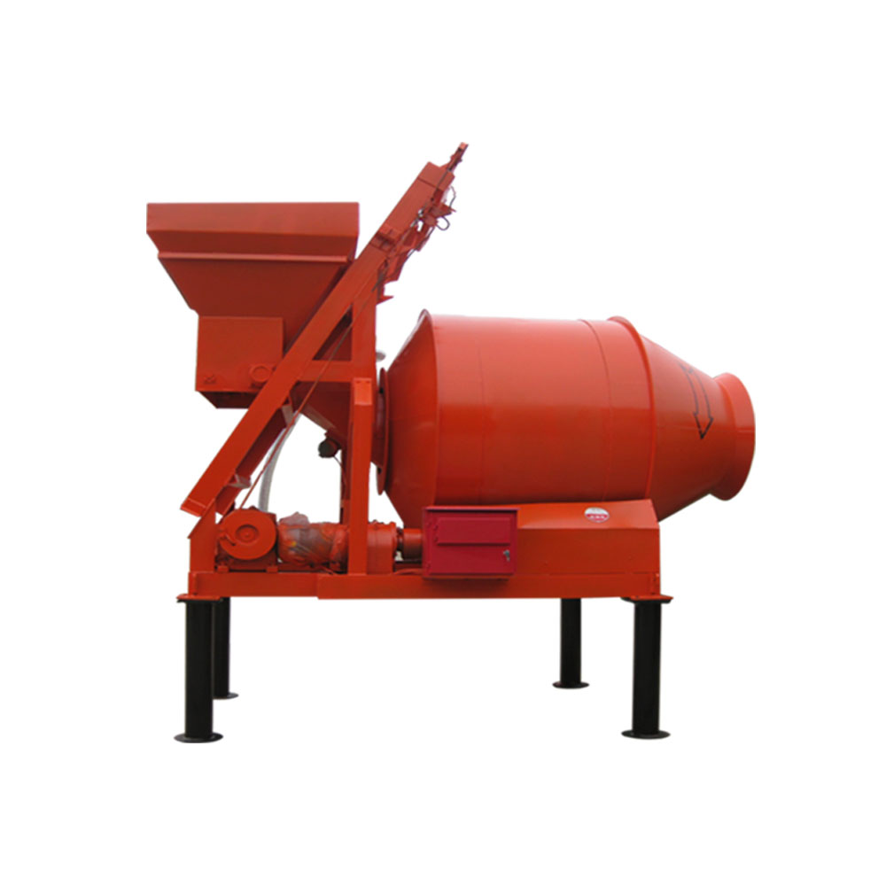 JZM 750B Large Capacity Concrete Drum Mixer