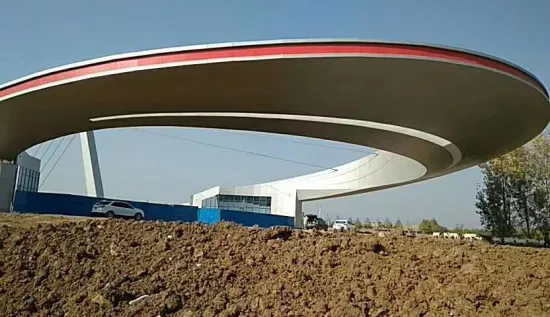 Venue LED light customization