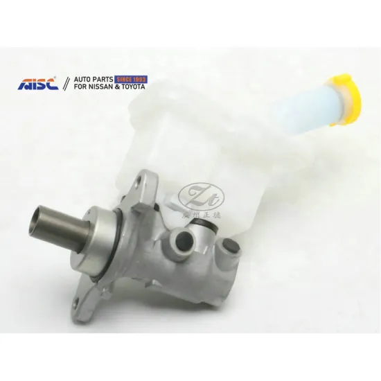 AISC Auto Parts D6010-1HB1C Brake Master Cylinder for Nissan Sunny N17 AT