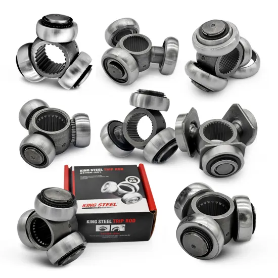 KINGSTEEL China Wholesale Tripod Bearings and CV Joints for Toyota Corolla/Camry/Hilux/Hiace