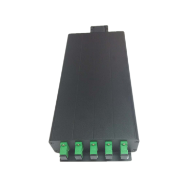 Cena fabryczna 10 lat gwarancji WDM 1550NM CATV Wzmacniacz 4 Port Mini EDFA