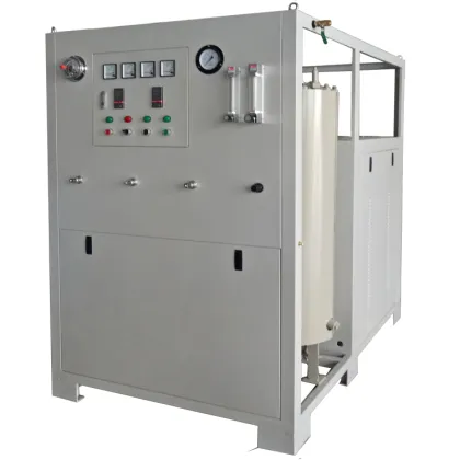 Automatic Ammonia Crackers H2 Generator