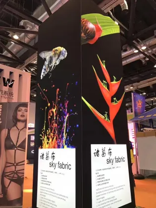 digital textile product light box material printing textile machine
