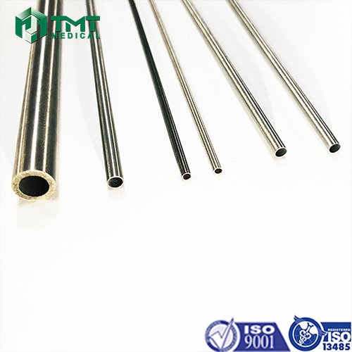 ASTM F2063 Medical Nitinol Tube zum Verkauf