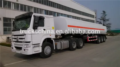 Cheap CIMC Brand 35000L oil tank semitrailer oil tanker for sale