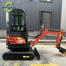 Kubota Design Mini Excavator Hot Sales With Eu v /Epa Engine