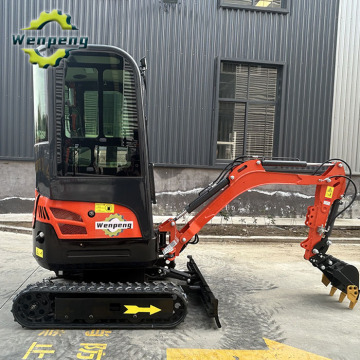 Kubota Design Mini Excavator Hot Sales With Eu v /Epa Engine