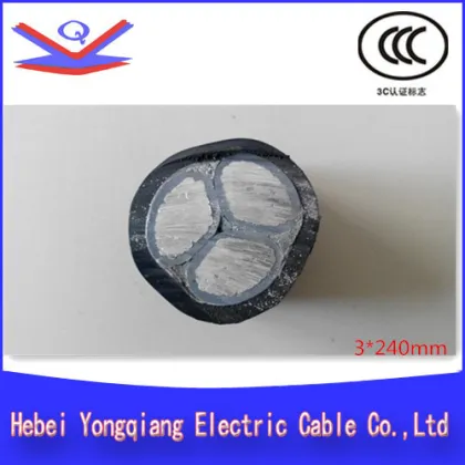 cable	wire cable	armored power cable