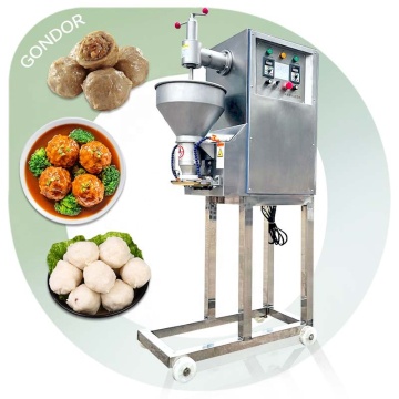 Manual ke Otomatis: Mesin Cetakan Bakso Sandwich Kecil dan Besar