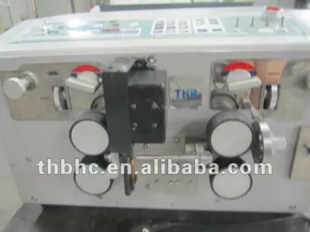 Automatic cable & wire processing machine