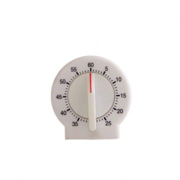 60 Second Analog Kitchen Countdown Timer