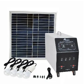 AC sun solar system for home using