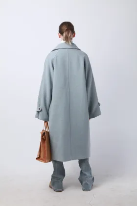 Timeless Classic Coat: The Ultimate Woll Coat Design