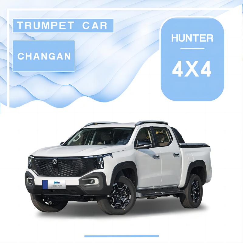 Changan Hunter amiral gemisi modeli