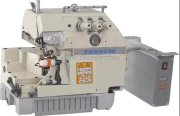 Direct Drive Overlock Sewing Machine for Work Glove