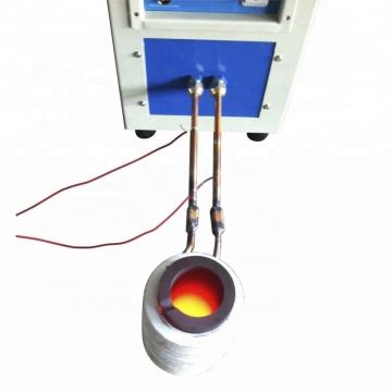 High Frequency Induction Heating Bolt Remover Machine with Custom Logo for Pipes