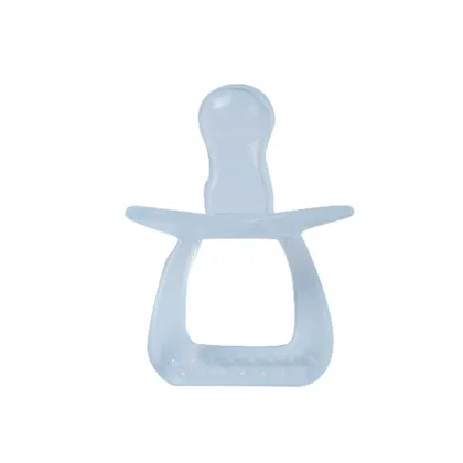 Customized Soothe Baby Nipple Pacifier - One Piece Liquid Baby Soothe Silicone Pacifier