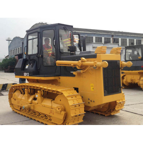 Bulldozer sur chenilles Shantui SD13 130cv