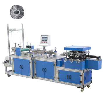 High-Quality Automatic PE Plastic Hotel Shower Cap Production Machines