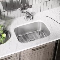 304 Top Mount Pressed Sink