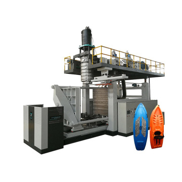blow molding machine for kayak boat shell making