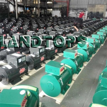 220v ST Single Phase 15KVA Alternator Dynamo Generator