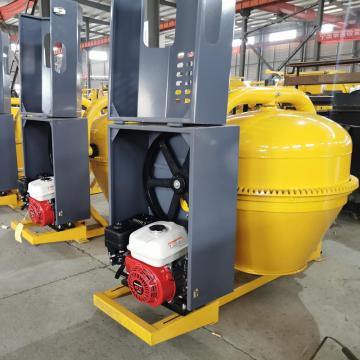 NM 500L Pengadun konkrit mudah alih NM 500L
