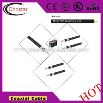 RG59 cctv cable,RG59 Siamese cable,CCTV camera cable from china supplier sample free