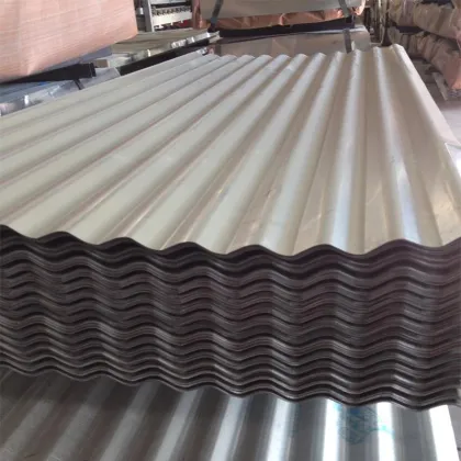 Shandong Aluminum Corrugated Roofing Sheet - Ondule Pas Cher