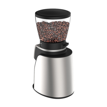 Electric Conical Burr Coffee Beans Grinder