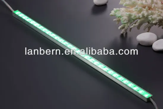 High quality waterproof 5050SMD 30LEDS 50CM 7.2w 12v ip68 led strip light bar