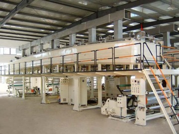 THZ-F Series High Speed Hot Stamping Foil Coating Machine