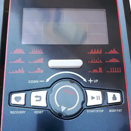 Elliptical Cross Trainer Machine Magnetic Elliptical Bike