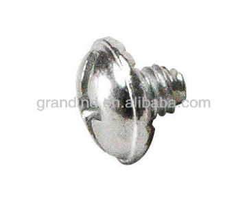 0310 Button head self tapping screw with serration under head