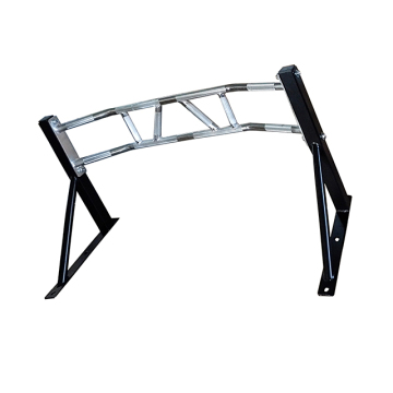 Gym Crunches Stand Rod Portable Arm Workout Fitness Accessories Equipment Pull Ups Stand Tilt Stand