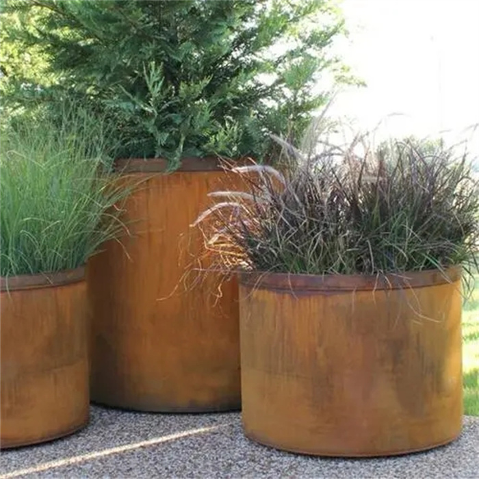 plant pots