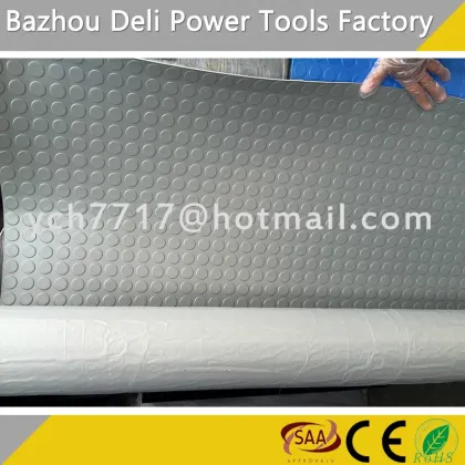 rubber matting Coin Nitro Rolls